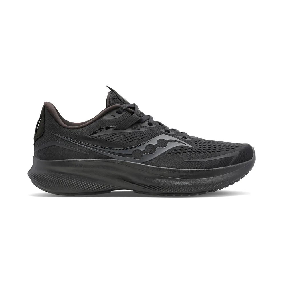 Saucony RIDE 15 “Black” (S10729-14)