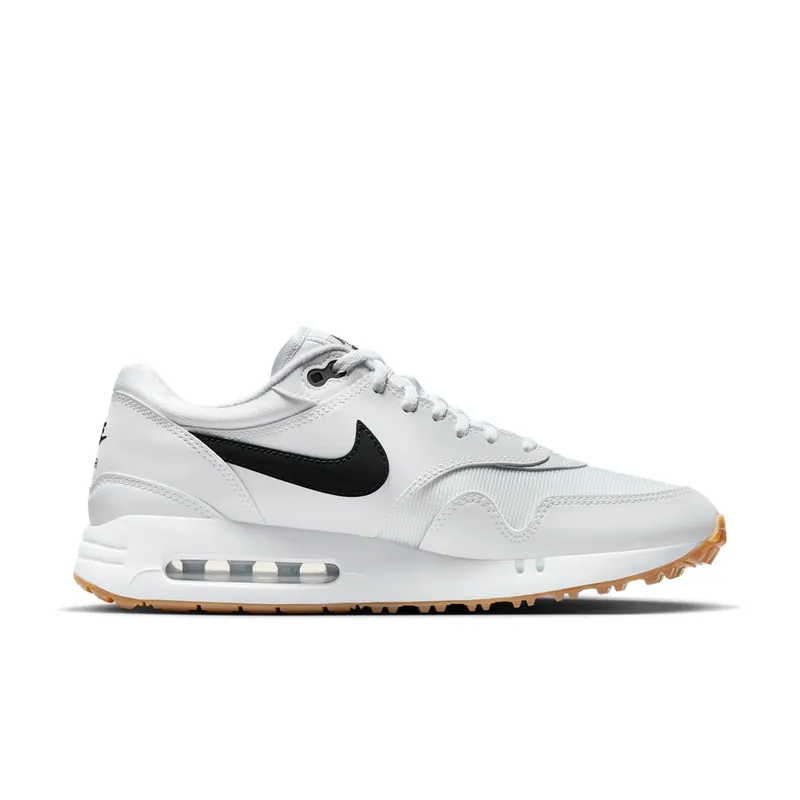 Nike Air Max 1 ’86 Golf “White/Black” (FN0697-100)