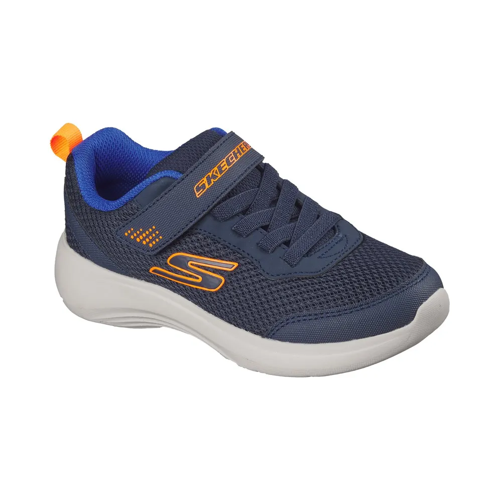Skechers Selectors – Reset Achieved Sneaker Marine/Blue