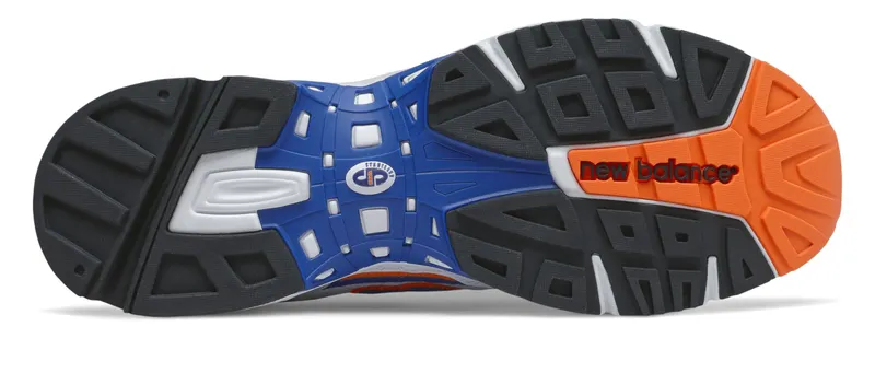 New Balance 827 Abzorb OG Blue White/Orange-Blue (ML827AAA)