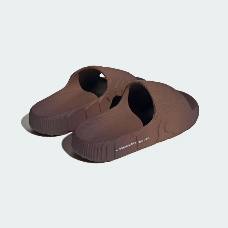 Adidas Adilette 22 Slides Preloved Brown / Shadow Brown / Core Black (IG7493)
