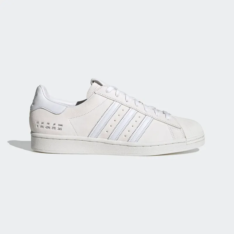 adidas Superstar White / Cloud White / Off White (FY5478)