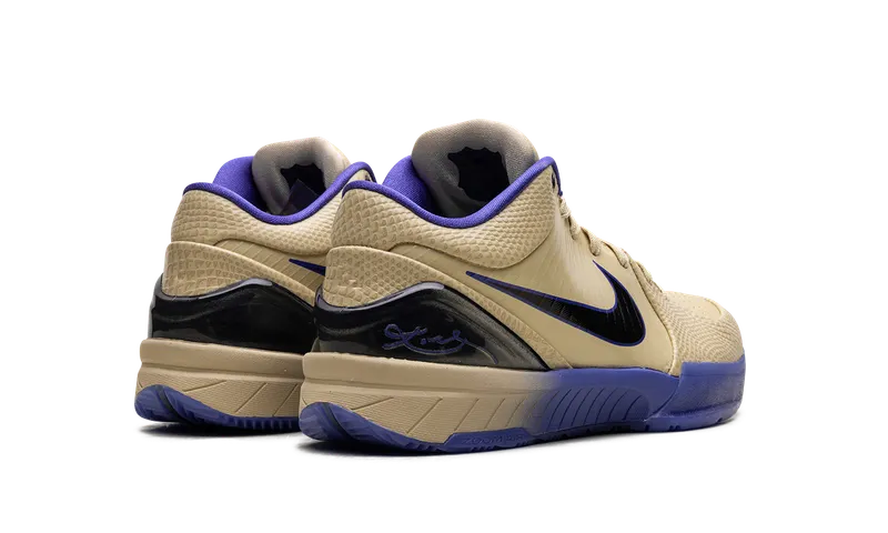 Nike Kobe 4 GS “FC Barcelona – Away Kit” (HQ2303-700)
