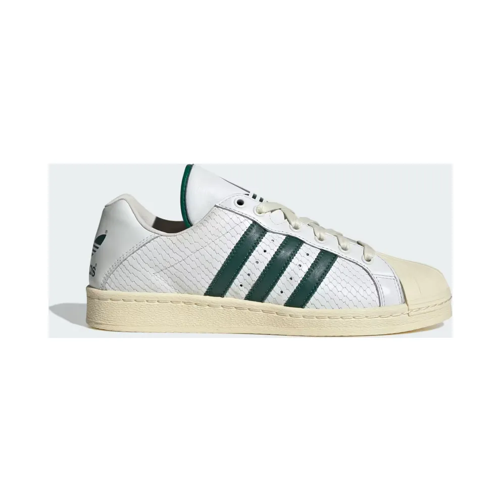 adidas Ultrastar Made in Germany Core White – “Core White / Collegiate Green / Warm Vanilla” (KJ4359)