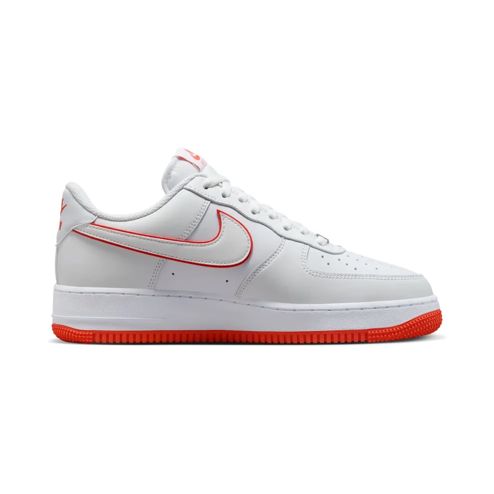 Nike Air Force 1 ’07 “Picante Red” (DV0788-102)