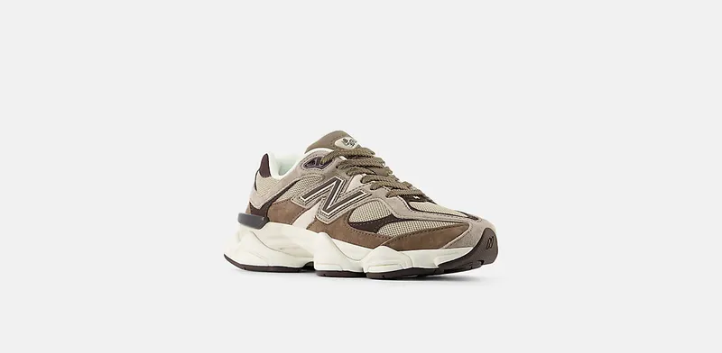 New Balance 9060 “Thunder Brown” (U90602JK)