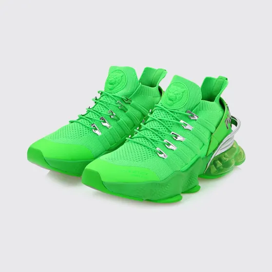 Plein Sport Sneakers Green (SADSUSC0518STE003N27)