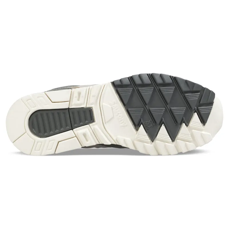 Saucony Grid SD Quilted Charcoal (S70308-1)