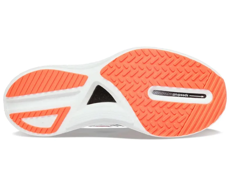Saucony Endorphin Pro 3 White Vizi Red (S20755-85)