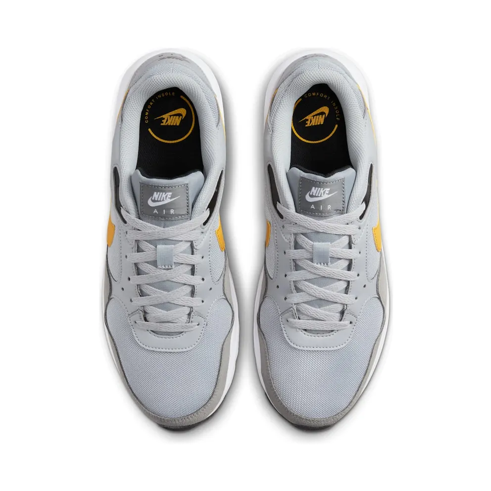 Nike Air Max SC Wolf Grey Yellow Ochre (CW4555-011)