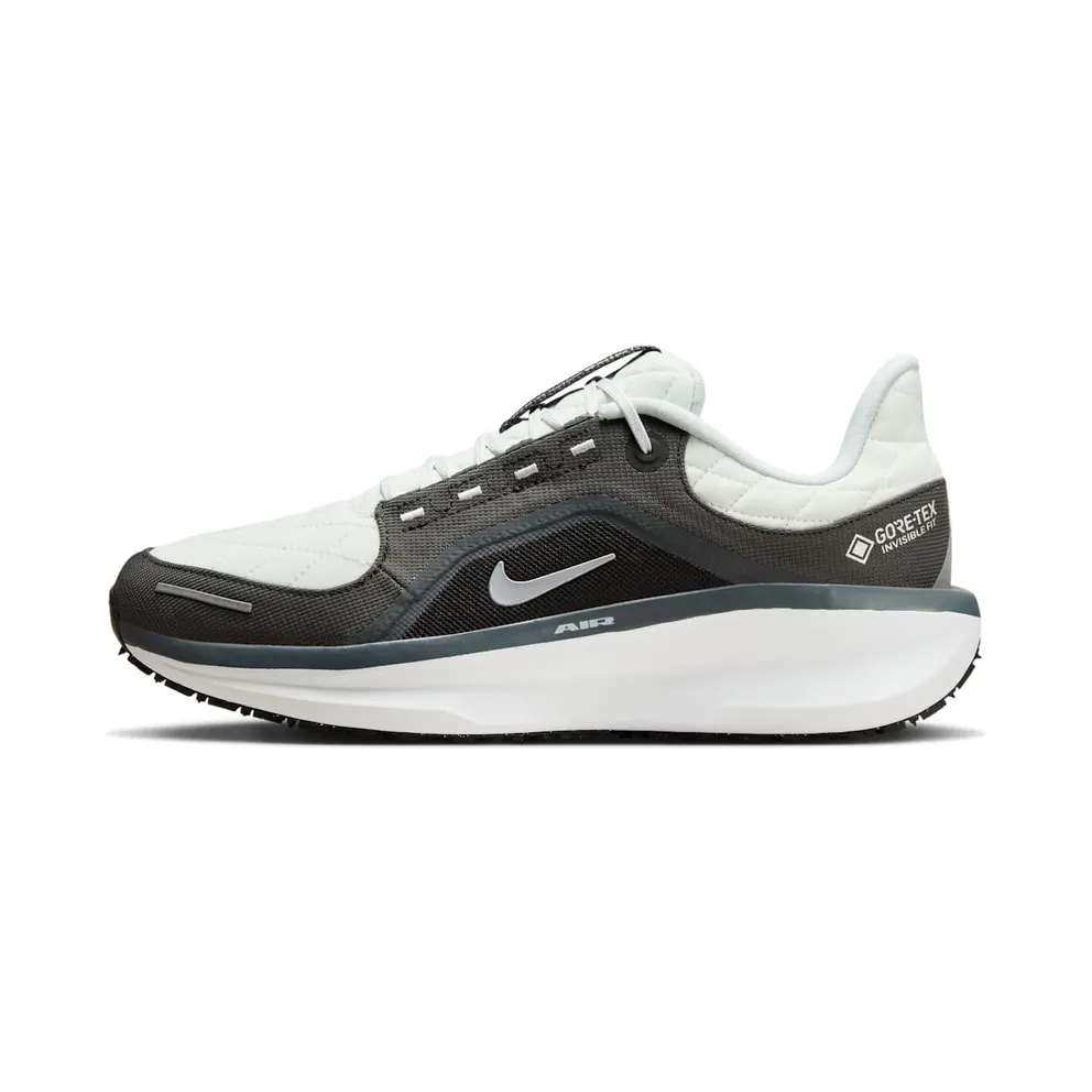 Nike Winflo 11 Gore-Tex Anthracite Black Photon Dust Metallic Silver (FQ1358-004)