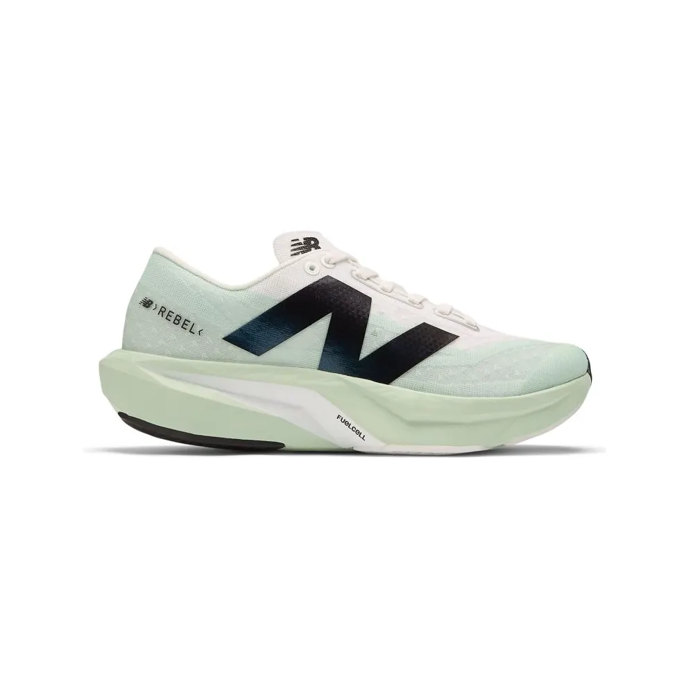 New Balance FuelCell Rebel v4 Clay Ash White (WFCXCA4)