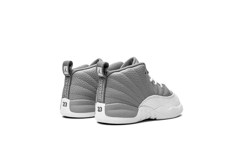 Jordan 12 Retro TD “Stealth” (850000-015)