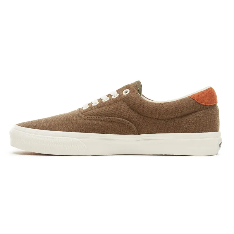 Vans Era 59 Flannel Olive Dusty Olive/Brown (VN0A38FSU4N)