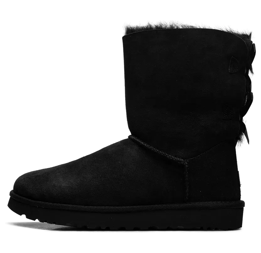 Ugg BAILEY BO 2 BOOTS “Black” (1016225-BLK)