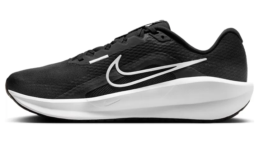 Nike Downshifter 13 Black Dark Smoke Grey White (FD6454-001)