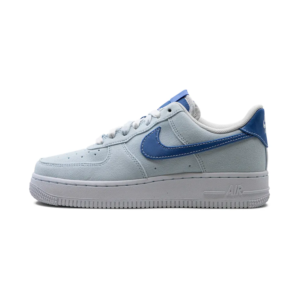 Nike AIR FORCE 1 LO “Shades of Blue” (FN7185-423)