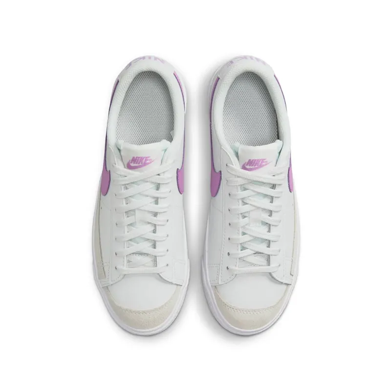 Nike Blazer Low ’77 Vintage White Rush Fuchsia (DA4074-119)