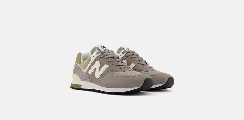 New Balance New Balance Grey/Beige (ML574TT2)