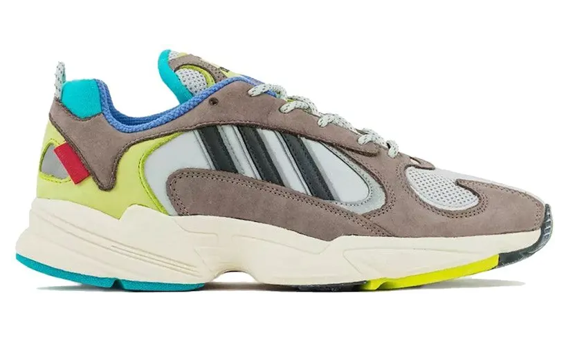 adidas Yung-1 Invincible Yung-Stud (G28051)