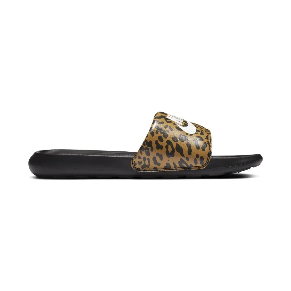 Nike Victori One Print Slide Yellow (CN9676-700)