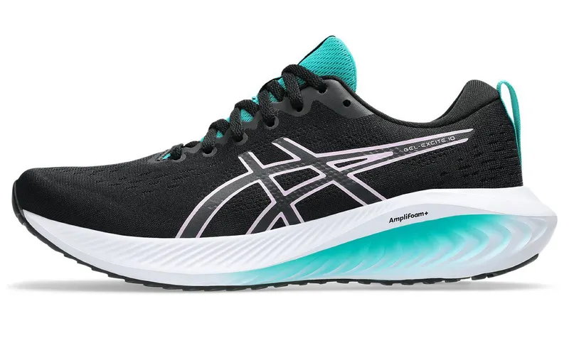ASICS Gel-Excite 10 Black Light Ube (1012B418-008)