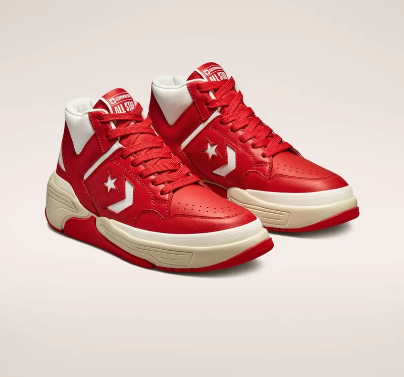Converse Weapon CX Varsity Color University Red/White (172355C)