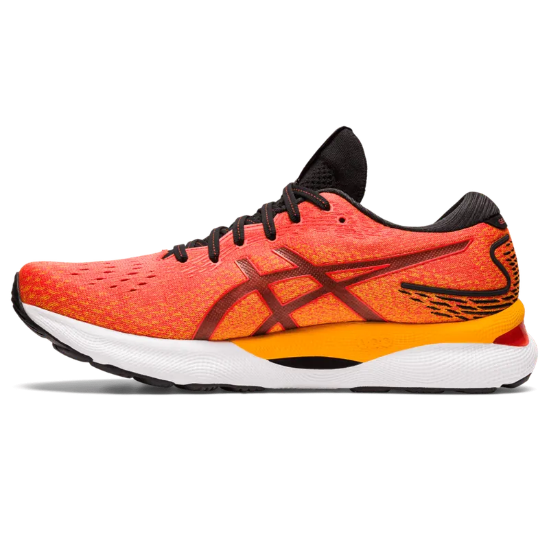 Asics GEL-NIMBUS 24 Cherry Tomato/Black (1011B359.800)