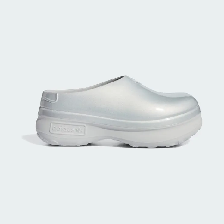Adidas adiFOM Stan Smith Mules “Pride Pabllo Vittar Silver Metallic Lucid Pink Core Black” (IH8060)