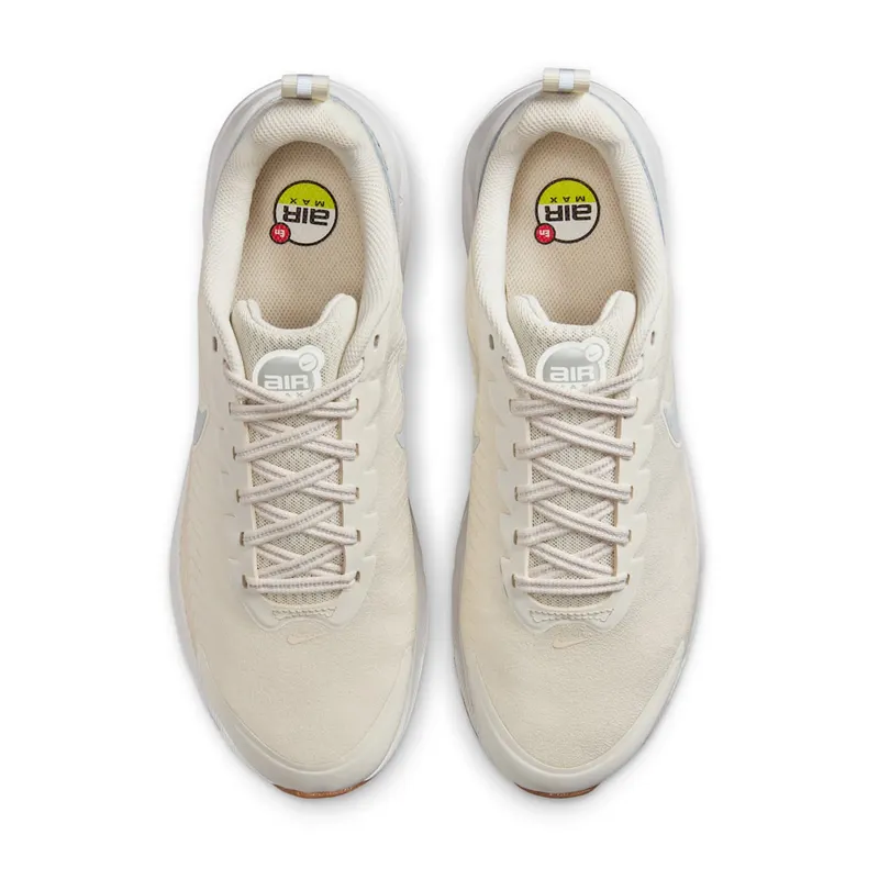 Nike Air Max Nuaxis Premium Soft Pearl Summit White Pure Platinum (HQ1913-001)