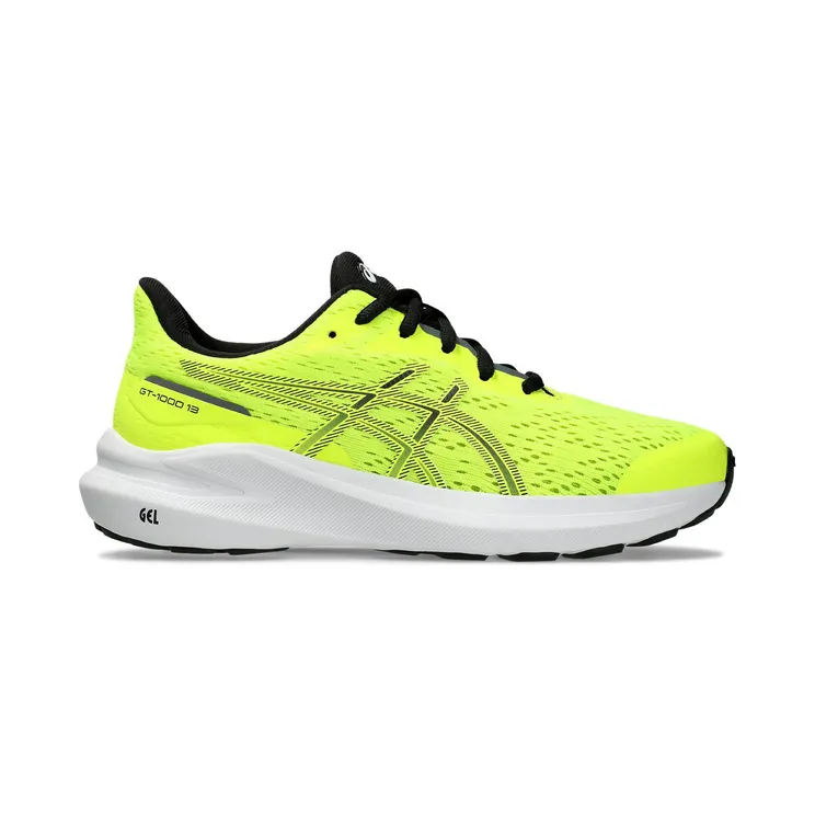 ASICS GT-1000 13 Safety Yellow Black (1014A343-750)