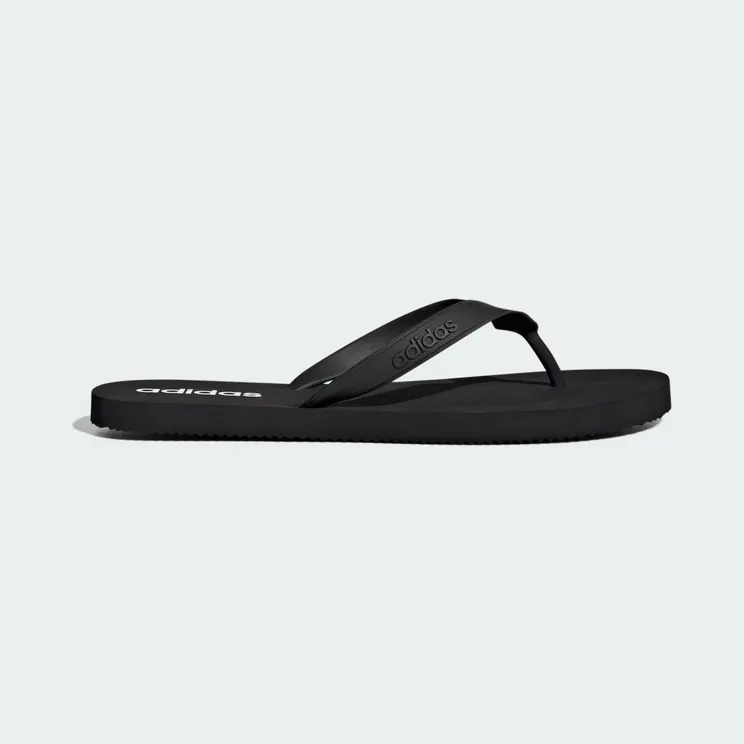 Adidas Keitaki Alpha Slippers Core Black / Cloud White / Core Black (JR1152)