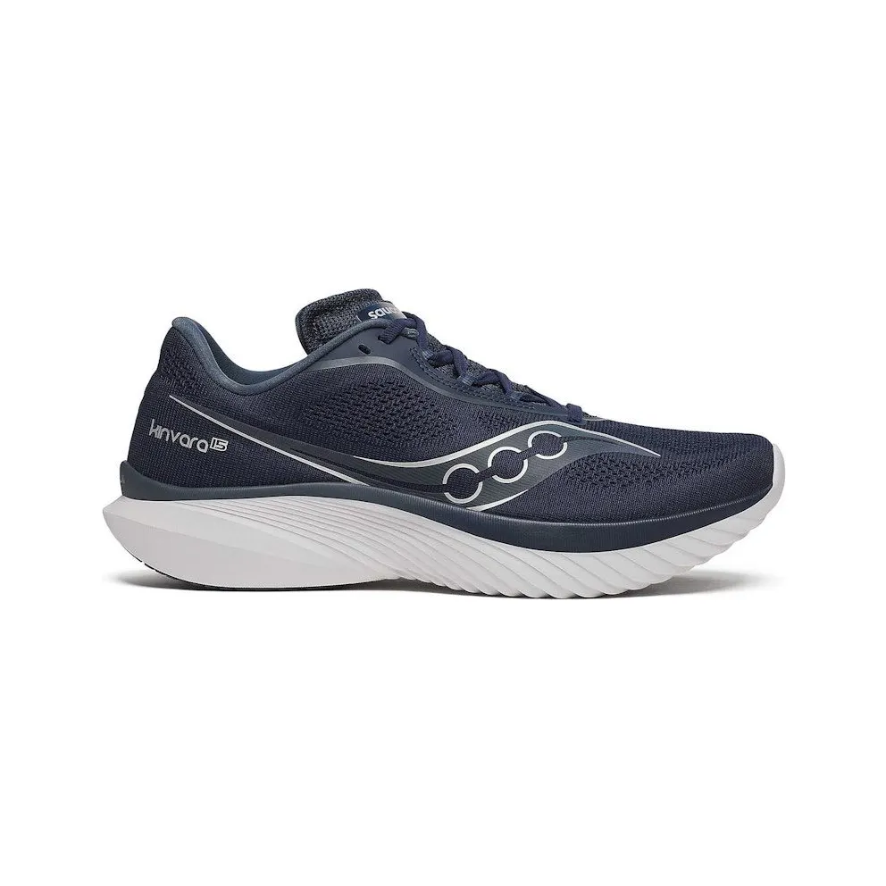 Saucony Kinvara 15 Navy Silver (S20967-161)