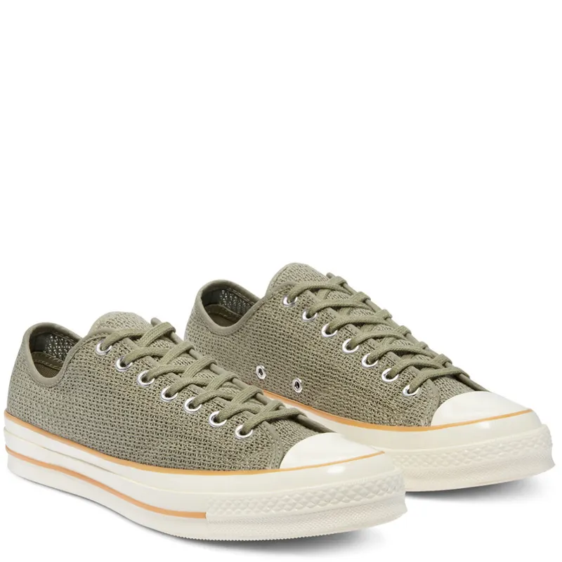 Converse Breathable Chuck 70 Low Top Light Field Surplus/egret/gum (170847C)