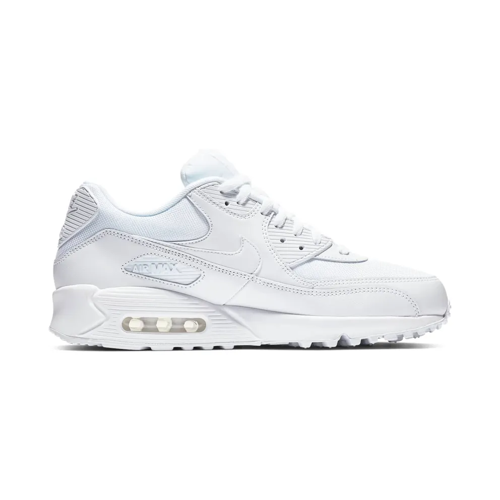 Nike Air Max 90 Triple White (537384-111)