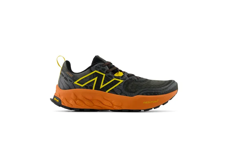 New Balance Fresh Foam X Hierro v8 Black / Infield Clay (MTHIERH8)