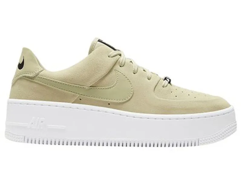 Nike Air Force 1 Sage Low Olive Aura (AR5339-301)
