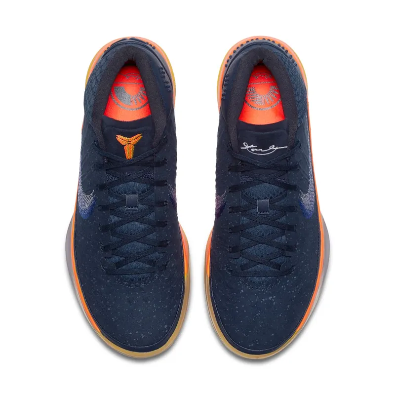Nike Kobe A.D. Rise Obsidian/White-Mega Blue (922482-401)