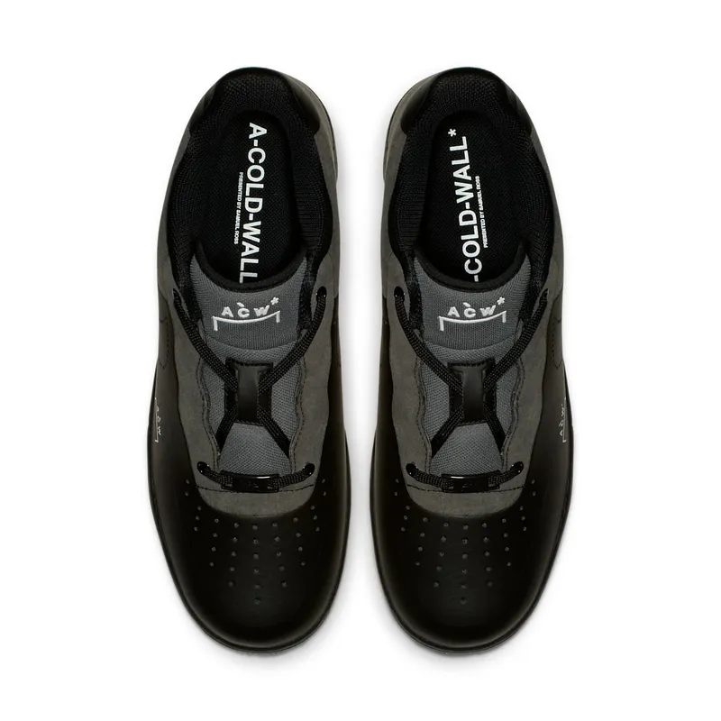 Nike Air Force 1 Low A Cold Wall Black Black/White-Dark Grey (BQ6924-001)