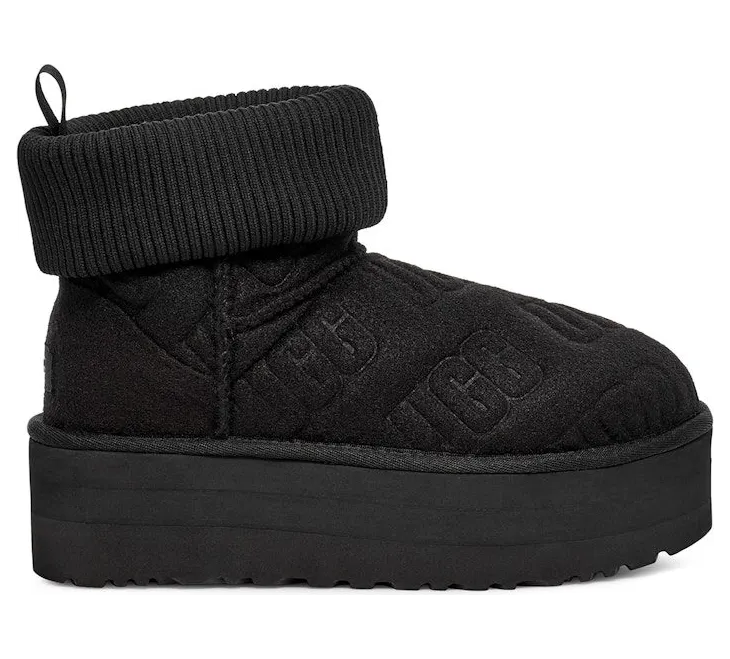 Ugg Classic Mini 1144047-BLK