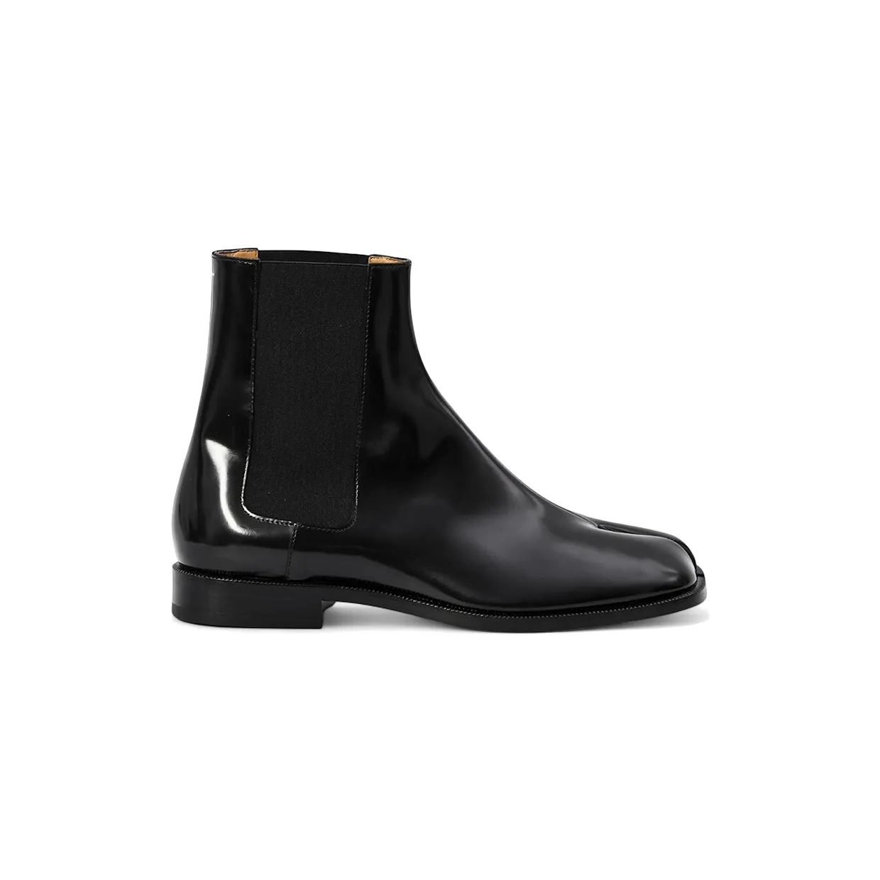 Maison Margiela Tabi Advocate Chelsea Boot Black (S57WU0150 P3827 H8396)