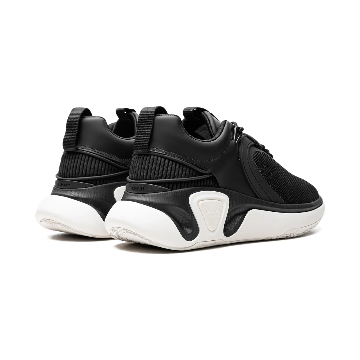 Balmain B Court T Asymmetric “Chunky” (VM1C240LSDH) (2)