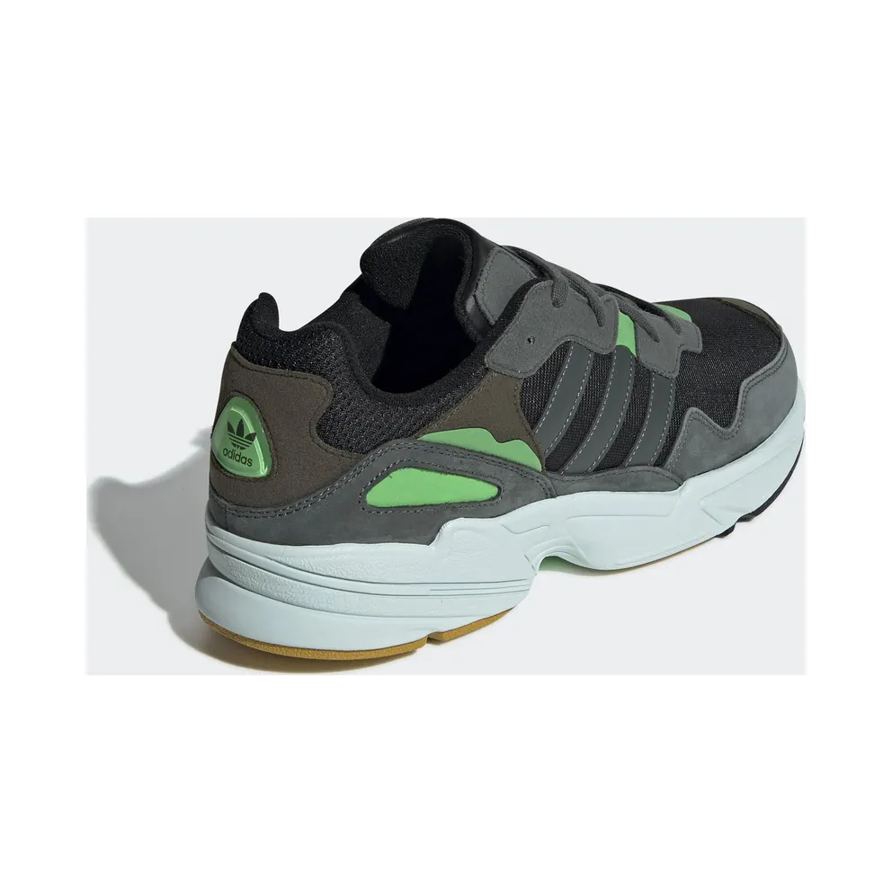 adidas Yung-96 Core Black Legend Ivy Core Black/Legend Ivy/Raw Ochre (F35018)