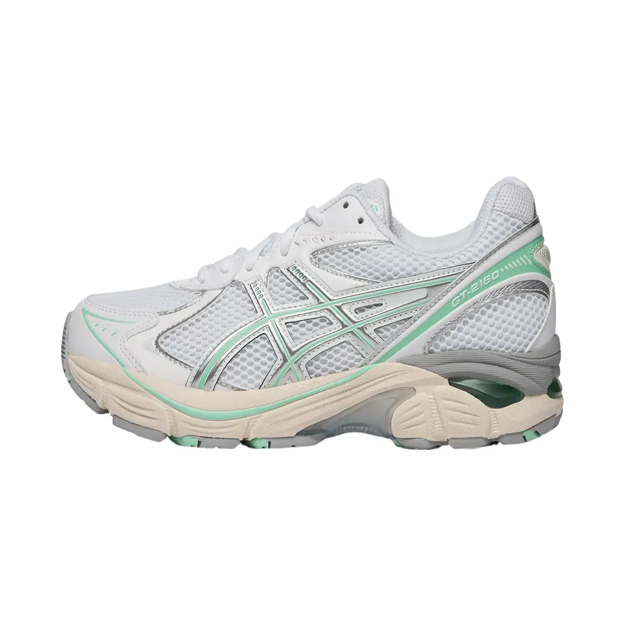 Asics GT-2160 "White Ice Green" (1203A275-118)