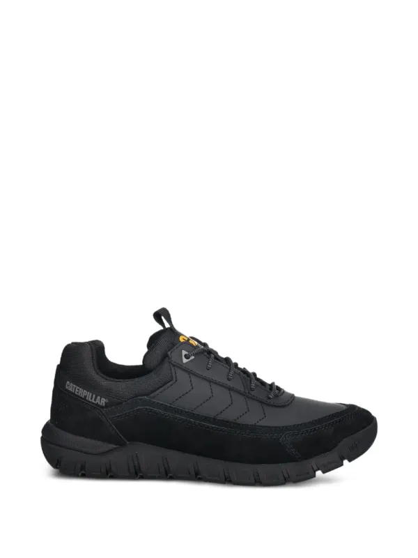 caterpillar Sneakers mit Einsätzen – Schwarz (P726427)