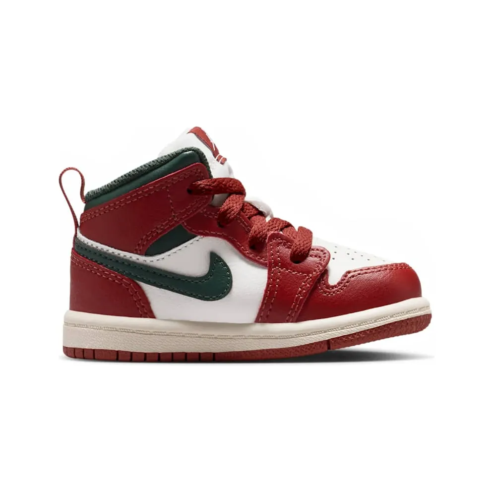Air Jordan 1 Mid White (DQ8425-105)