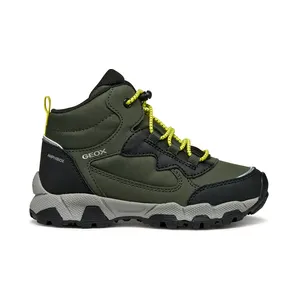 Geox Magnetar Abx “Militair Green / Kalk” (J463ZC050FUC0914)