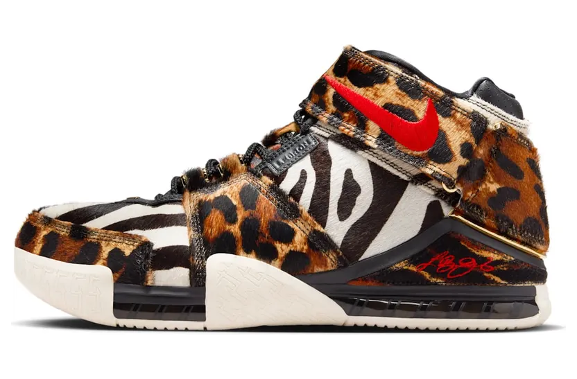 Nike LeBron 2 “Beast” (DQ2439-200)