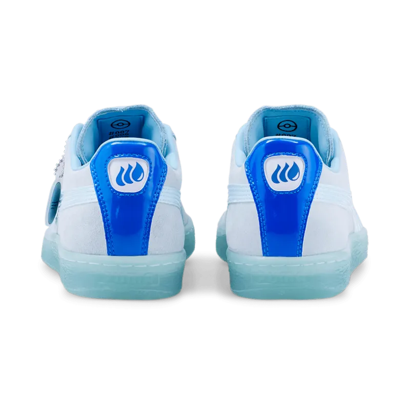 Puma x POKÉMON Suede Squirtle Blue (387326-01)