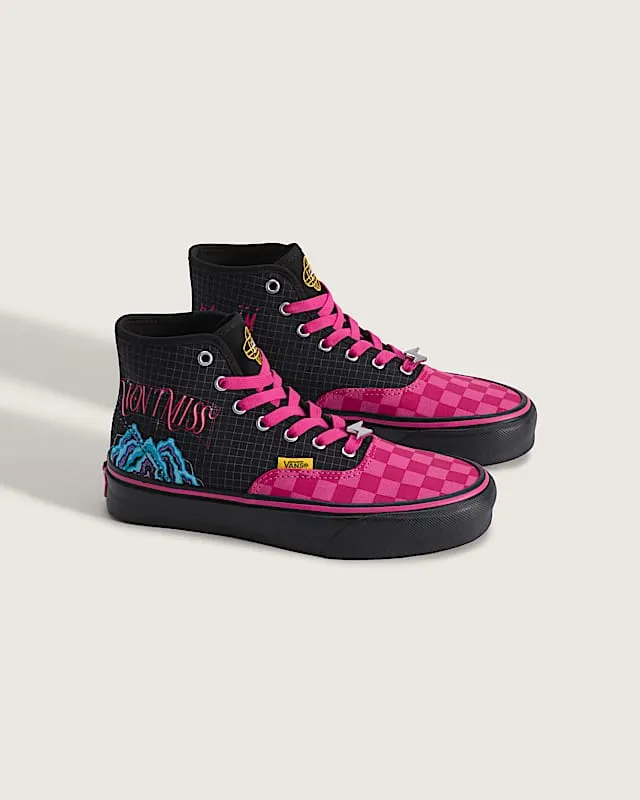 KPop Demon Hunters x Vans Sk8-Hi: Mira krijgt de hoge (2)